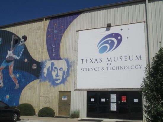 Texas Museum of Science and Technology